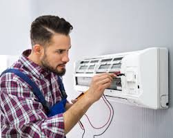 إصلاح المكيفات